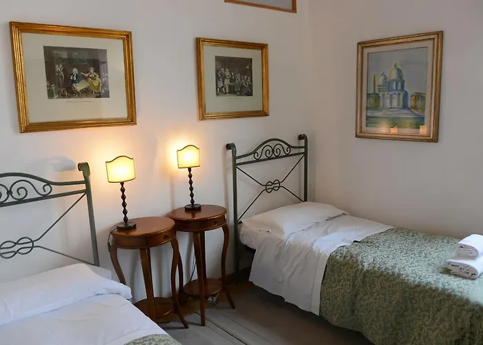 Apartment Coronari Rome