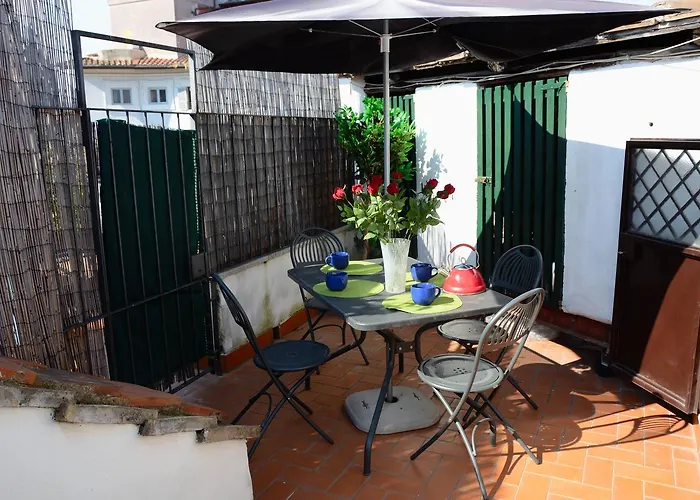 Coronari Apartment *