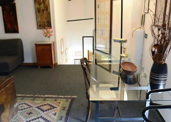 Apartment Coronari Rome