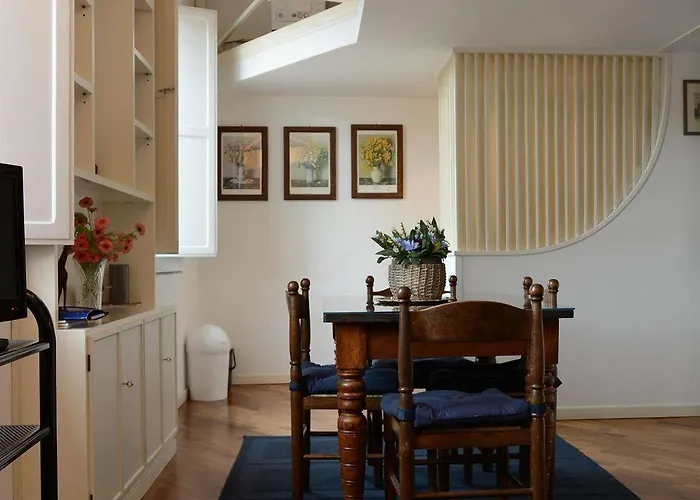 Apartment Coronari Rome