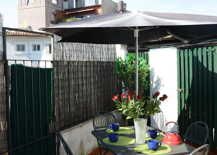 Coronari Apartment Rome